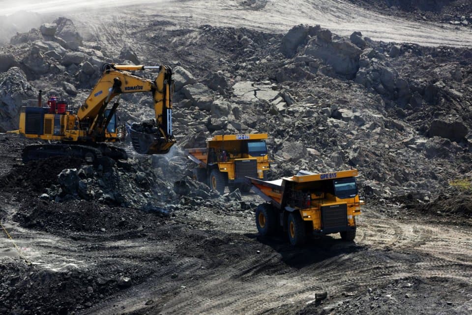 Energi & Pertambangan